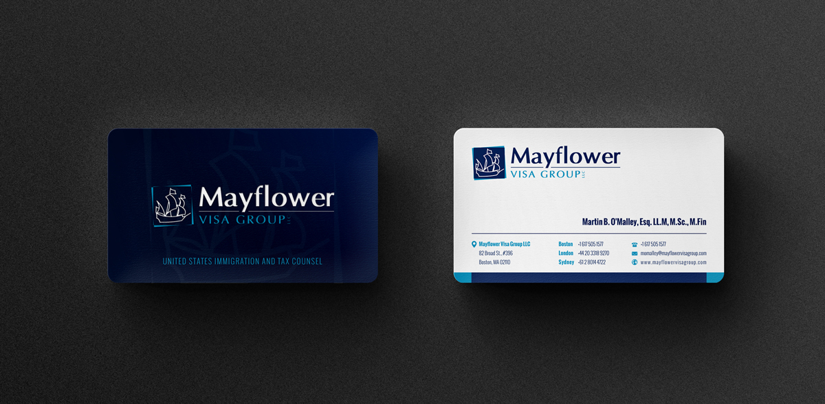 Visitenkarten-Design von stoodio.id für dieses Projekt | Design #3721020