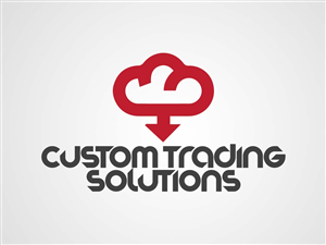Logo Design by creativebug for Custom Trading Solutions | Design: #3701337