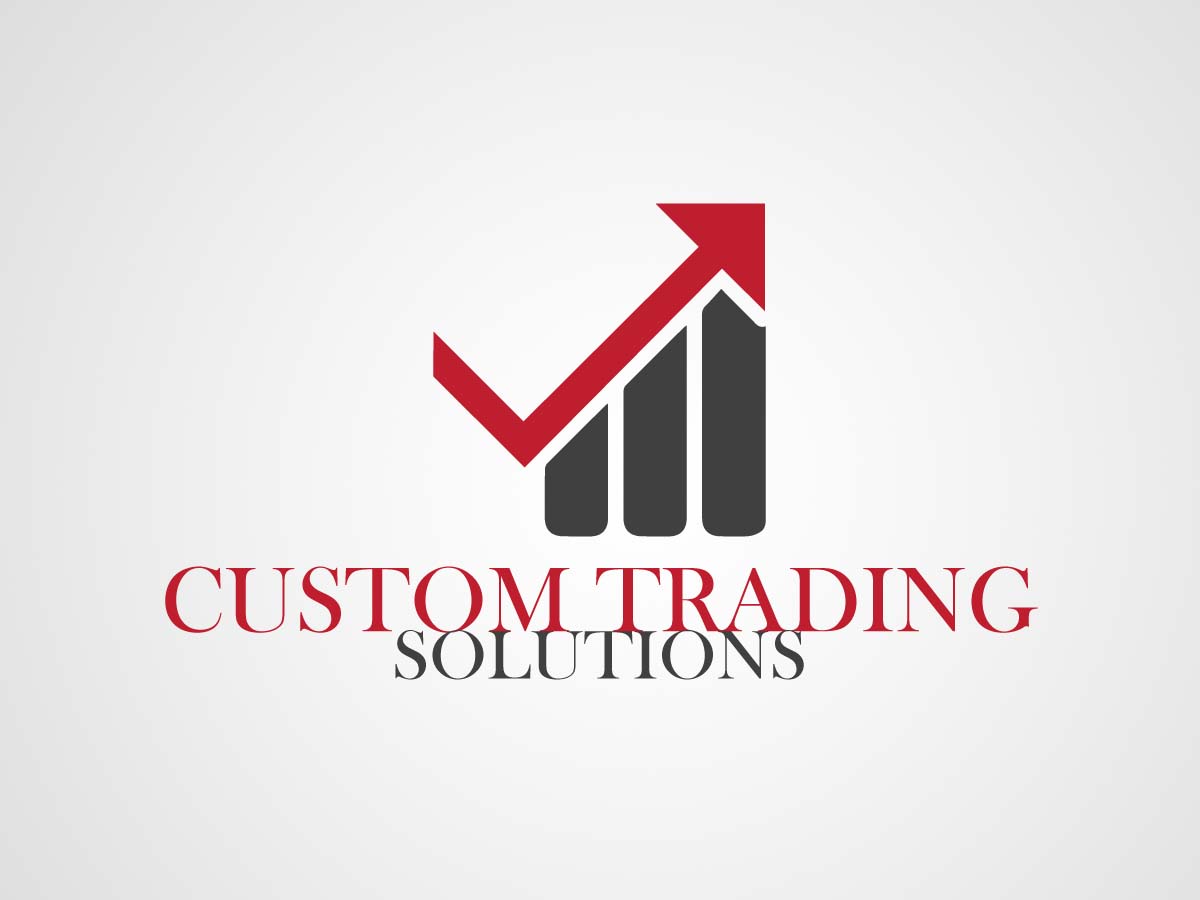 Logo-Design von creativebug für Custom Trading Solutions | Design #3701340