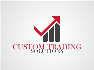 Logo Design by creativebug for Custom Trading Solutions | Design: #3701340
