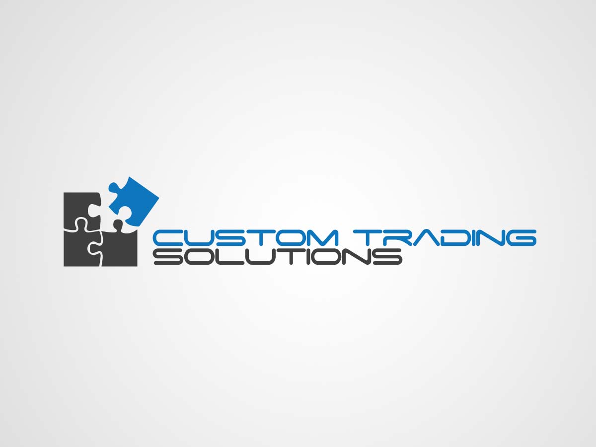 Logo-Design von creativebug für Custom Trading Solutions | Design #3701397