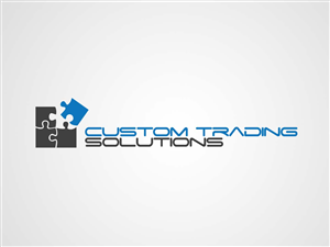 Logo Design by creativebug for Custom Trading Solutions | Design: #3701397