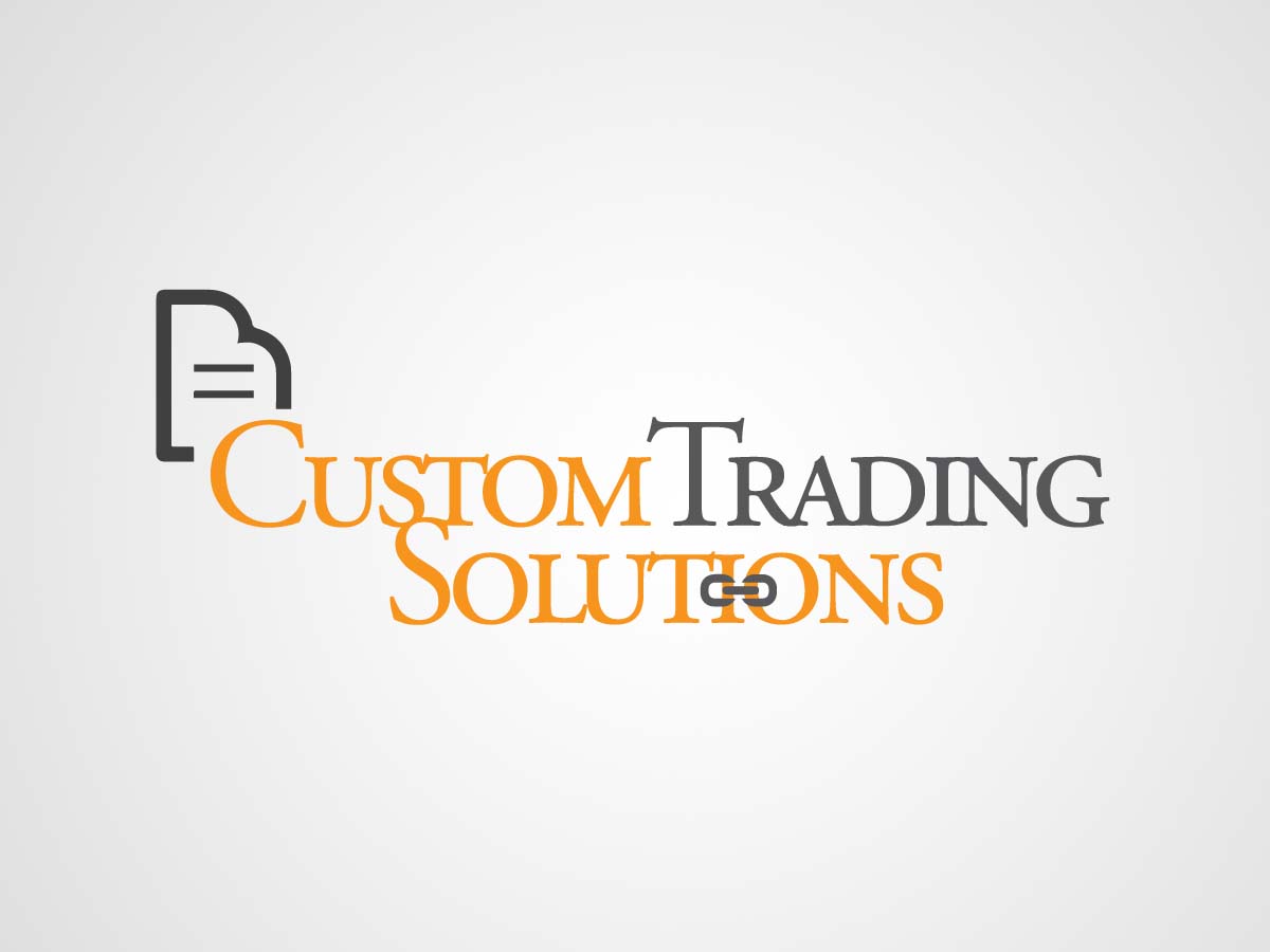 Design de Logo par creativebug pour Custom Trading Solutions | Design #3701431