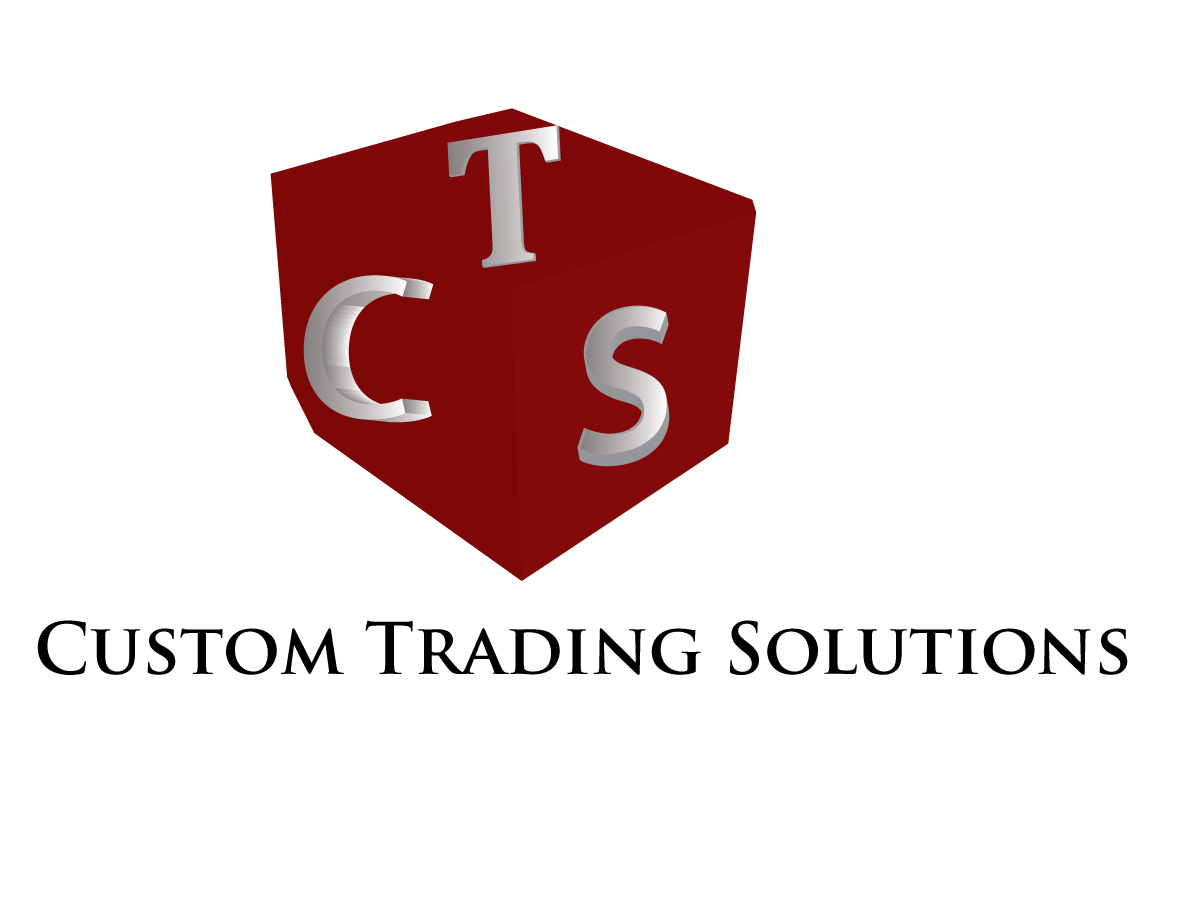 Logo Design by Stunningd for Custom Trading Solutions | Design #3720960