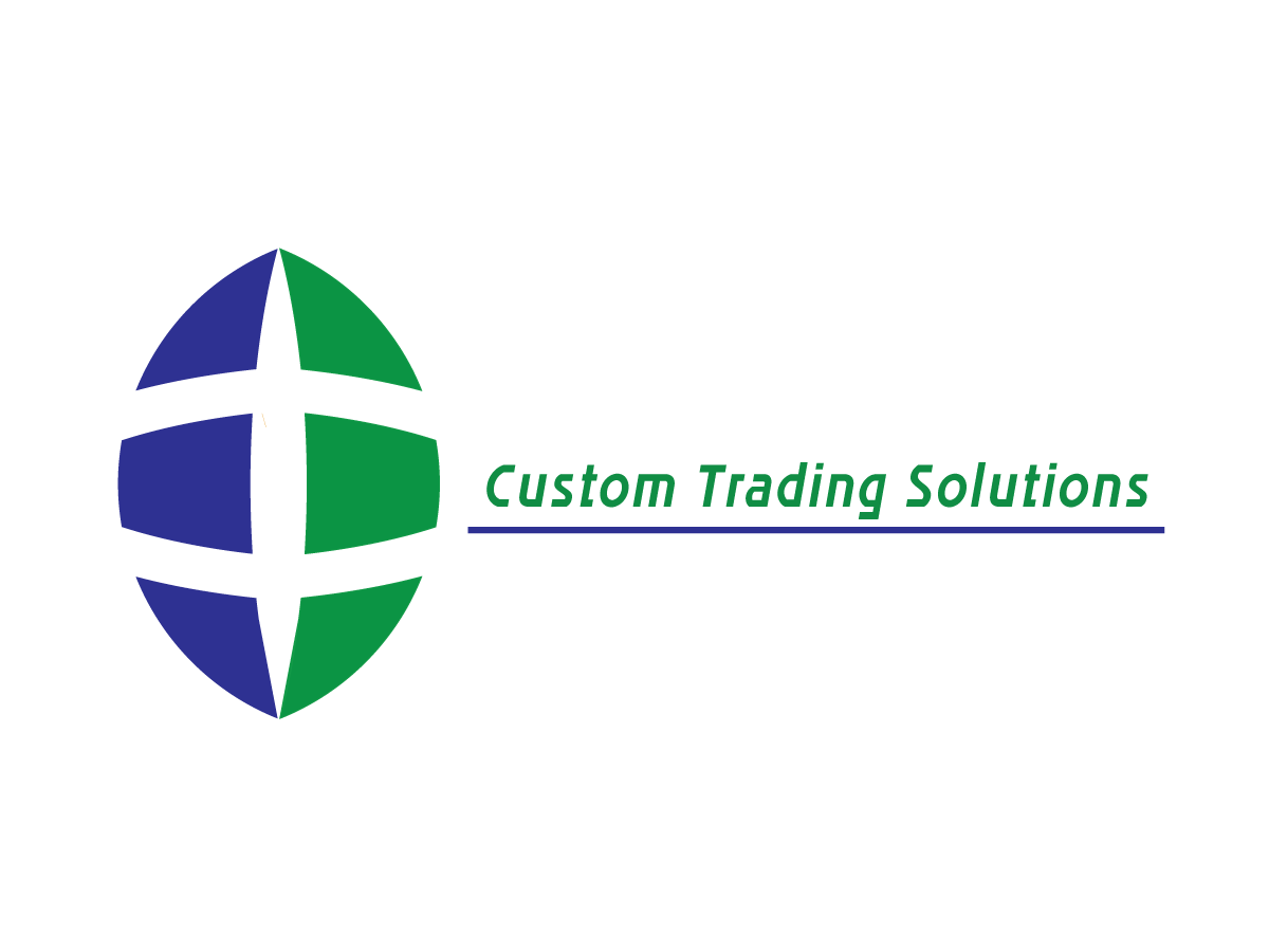 Logo Design by Stunningd for Custom Trading Solutions | Design #3727356