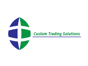 Logo Design by Stunningd for Custom Trading Solutions | Design: #3727356