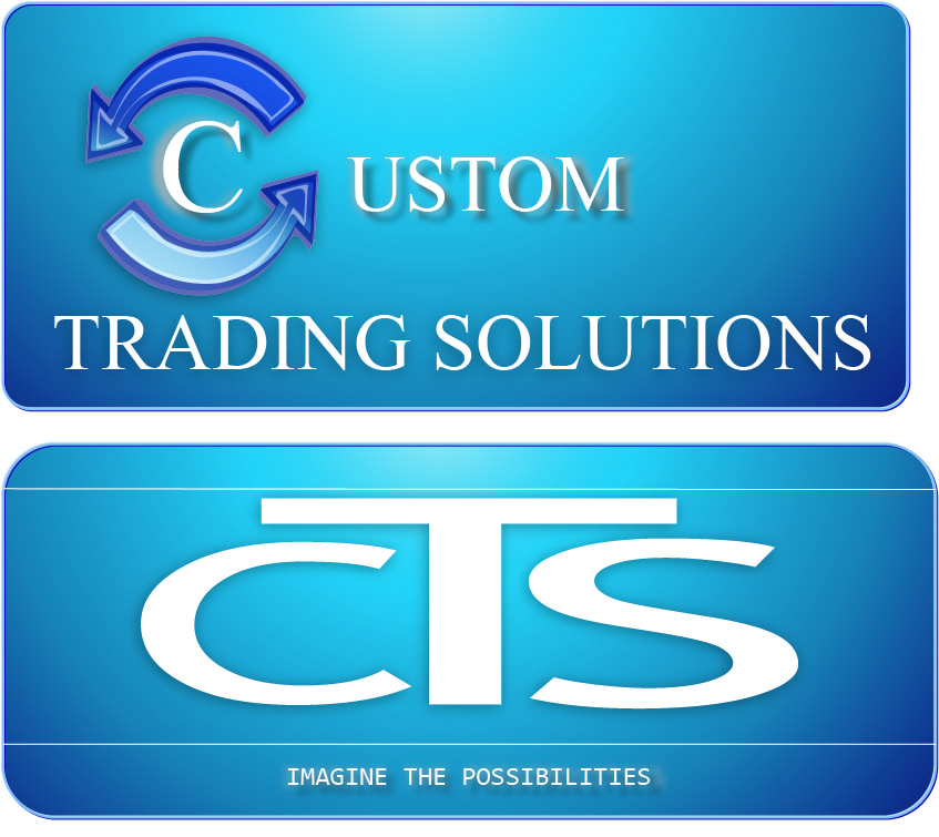 Diseño de Logo por maur para Custom Trading Solutions | Diseño #3699072