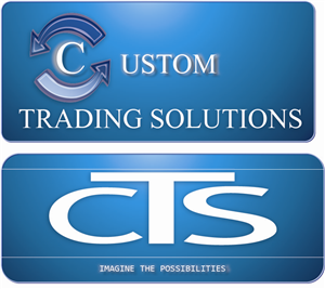 Diseño de Logo por maur para Custom Trading Solutions | Diseño #3699072