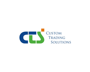 Diseño de Logo por Gito Kahana para Custom Trading Solutions | Diseño #3725372