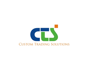 Logo Design by Gito Kahana for Custom Trading Solutions | Design: #3725379