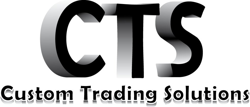 Logo Design by EddtP for Custom Trading Solutions | Design #3713711