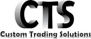 Logo Design by EddtP for Custom Trading Solutions | Design: #3713711