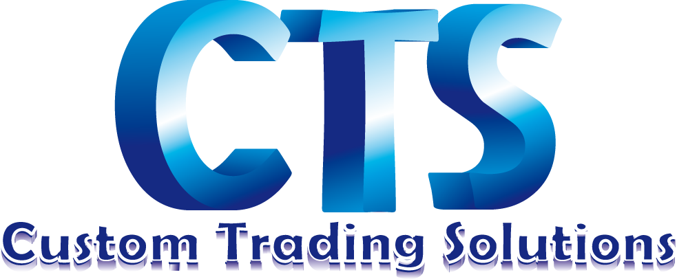 Logo Design by EddtP for Custom Trading Solutions | Design #3713714