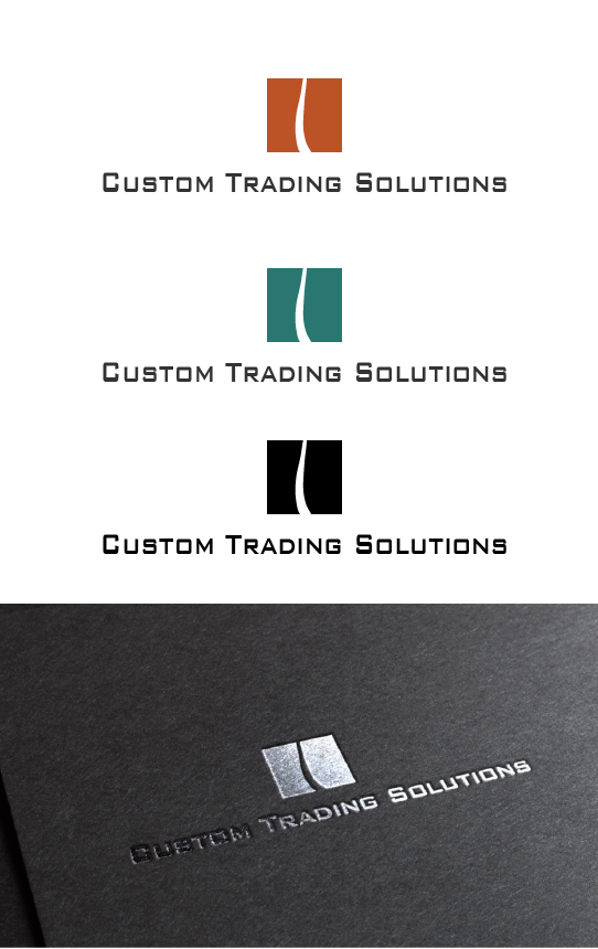 Logo Design by kate86 for Custom Trading Solutions | Design #3720703