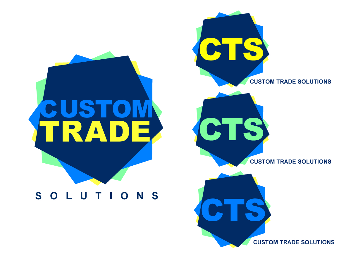 Logo Design by Abdelicious for Custom Trading Solutions | Design #3698804