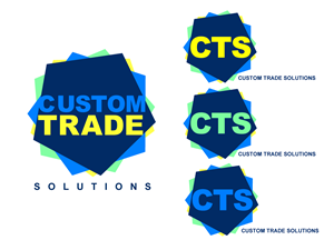 Diseño de Logo por Abdelicious para Custom Trading Solutions | Diseño #3698804