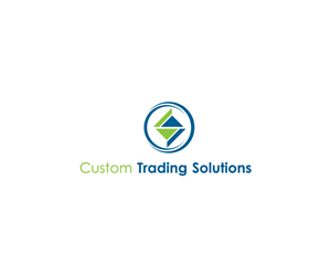 Logo Design by Unicgraphs for Custom Trading Solutions | Design: #3706059