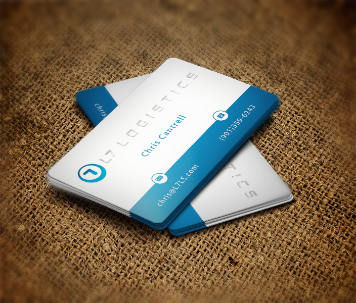 Diseño de Tarjeta de Presentación por Harshan para este proyecto | Diseño #3726266