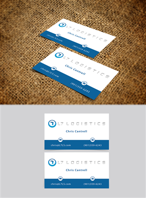 Business Card Design by Harshan for this project | Design: #3726281