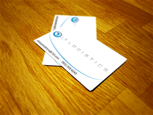 Business Card Design by Ather