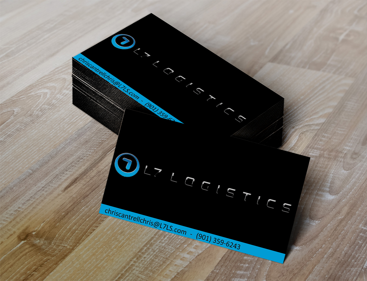Business Card Design by Ather for this project | Design #3715702
