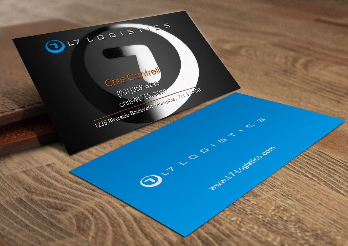 Business Card Design by Poonam Gupta for this project | Design: #3738704