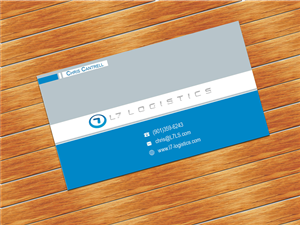 Business Card Design by vishvakarmain for this project | Design: #3706404