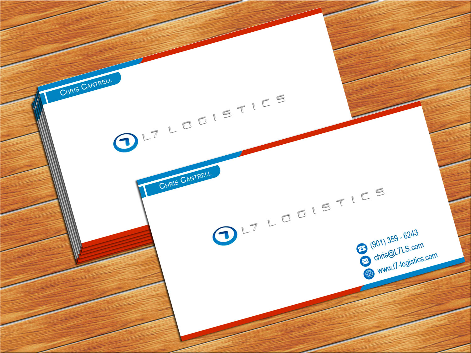 Diseño de Tarjeta de Presentación por vishvakarmain para este proyecto | Diseño #3711199