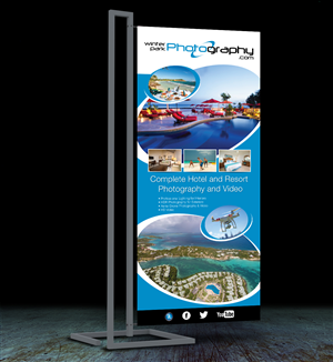 Design for Trade Show Pull-up 