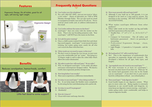 Brochure Design by SHANKAR for C Spot Run Entertainment | Design: #3704880