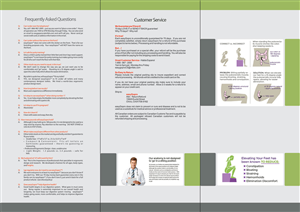 Brochure Design by SHANKAR for C Spot Run Entertainment | Design: #3753807