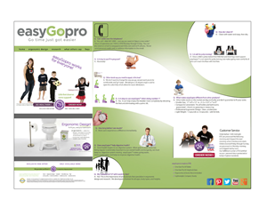 Brochure Design by mohamedboukhrisse7