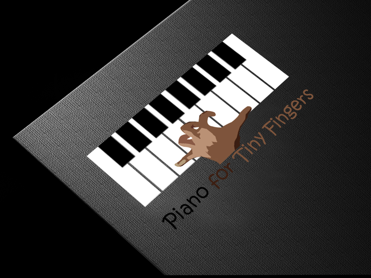 Design de Logo par Tenti Studio pour Piano for Tiny Fingers | Design #3706057