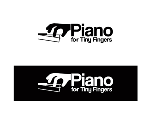 Logo Design by eddy for Piano for Tiny Fingers | Design #3712963
