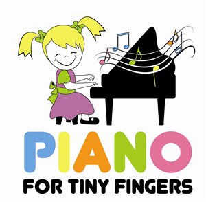 Logo Design by jocancre8 for Piano for Tiny Fingers | Design: #3738721