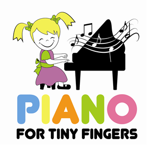 Logo Design by jocancre8 for Piano for Tiny Fingers | Design: #3738734