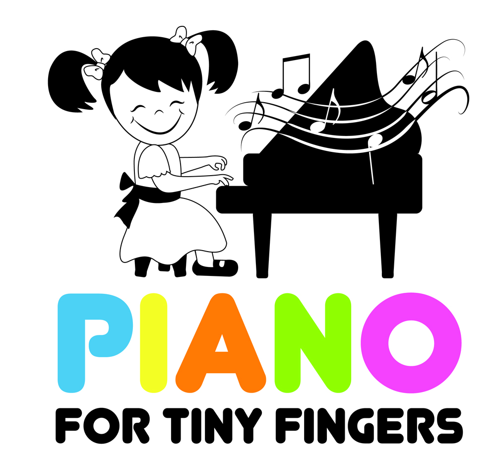 Logo Design by jocancre8 for Piano for Tiny Fingers | Design #3738743
