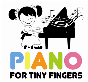 Logo Design by jocancre8 for Piano for Tiny Fingers | Design: #3738743