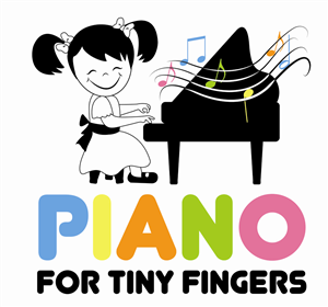 Logo Design by jocancre8 for Piano for Tiny Fingers | Design: #3738747
