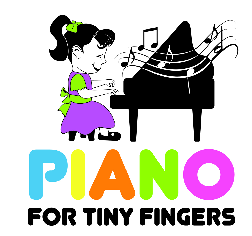 Logo Design by jocancre8 for Piano for Tiny Fingers | Design #3738751