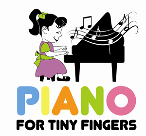 Logo Design by jocancre8 for Piano for Tiny Fingers | Design: #3738751