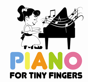 Logo Design by jocancre8 for Piano for Tiny Fingers | Design: #3738757