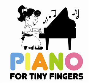 Logo Design by jocancre8 for Piano for Tiny Fingers | Design: #3738761