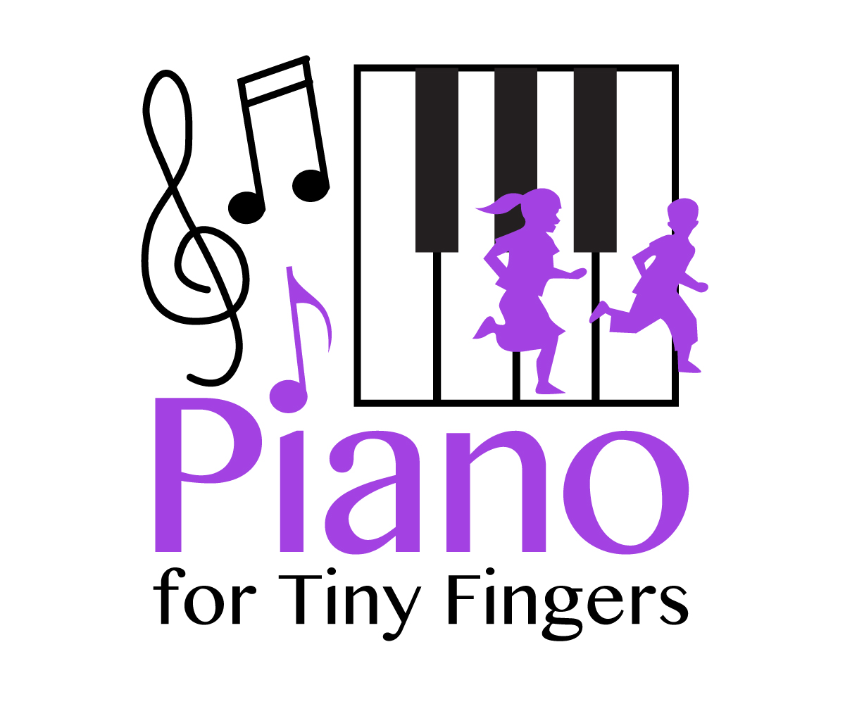 Logo Design by brittmaag91 for Piano for Tiny Fingers | Design #3709476