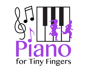 Logo Design by brittmaag91 for Piano for Tiny Fingers | Design: #3709476
