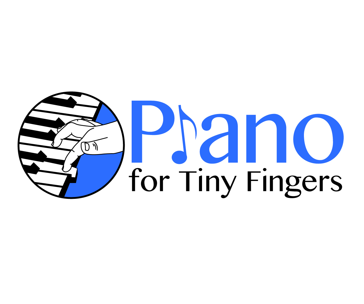 Logo Design by brittmaag91 for Piano for Tiny Fingers | Design #3716400