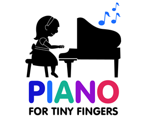 Logo Design by brittmaag91 for Piano for Tiny Fingers | Design: #3734533