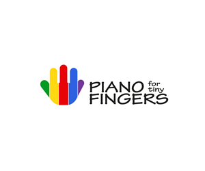 Logo Design by GliderGraphx for Piano for Tiny Fingers | Design: #3710146