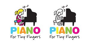 Design de Logo par Innerworld Designs ltd. pour Piano for Tiny Fingers | Design : #3729972