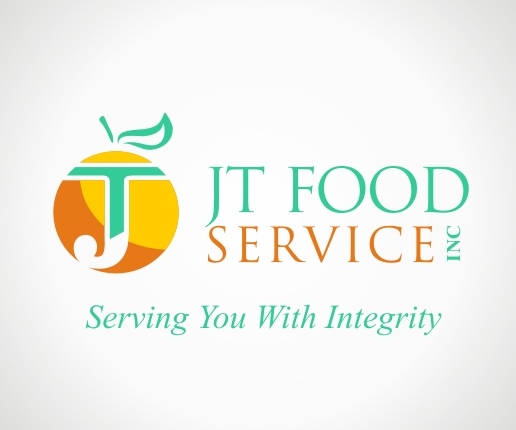 Logo Design by JHG for JT FOOD SERVICE | Design #3699546